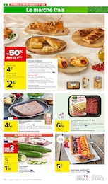 Offre Viande dans le catalogue Carrefour Market du moment à la page 4