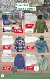 Kiebitzmarkt Herrenjacke im Prospekt Kiebitzmarkt Herrenjacke im Prospekt