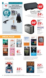 Barbecue Angebote im Prospekt "Super U" von Super U Barbecue Angebote im Prospekt "Super U" von Super U auf Seite 42