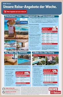 Bett im aktuellen REWE Prospekt (Hildesheim) Bett im REWE Prospekt "Dein Markt" mit 30 Seiten (Hildesheim)