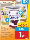 Netto Marken-Discount - Fruchtjoghurt Kirsche Angebot im Prospekt Fruchtjoghurt Kirsche bei Netto Marken-Discount im Prospekt "" für 1,00 €