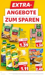 Heidelbeeren Angebot im aktuellen Kaufland Prospekt auf Seite 2