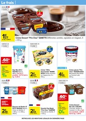 Glace Angebote im Prospekt "PETIT-DÉJEUNER" von Carrefour auf Seite 41