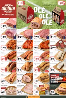 Schweinefleisch im GLOBUS Prospekt "Aktuelle Angebote" mit 27 Seiten (Braunschweig)