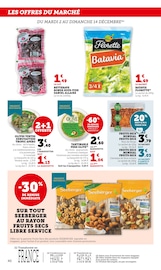 Fruits Secs Angebote im Prospekt "Super U" von Super U Fruits Secs Angebote im Prospekt "Super U" von Super U auf Seite 40