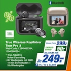 True Wireless Kopfhörer Tour Pro 3 bei expert im Forchheim Prospekt für 249,00 €