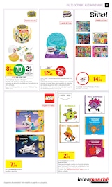 Disney Angebote im Prospekt "-50% DE REMISE IMMÉDIATE SUR LE 2ÈME" von Intermarché auf Seite 47