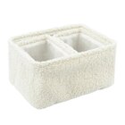 Lot de 3 panières dans le catalogue Carrefour