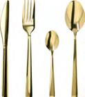 Edelstahl-Besteck-Set Angebote von SILVERCREST bei Lidl Neustadt für 7,99 €