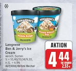 Cookie Dough von Ben & Jerry's im aktuellen EDEKA Prospekt