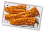 K-Wertschätze Grillbauch mariniert bei Kaufland im Ahrensfelde Prospekt für 7,99 €