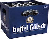 Kölsch im Angebot bei REWE in Dormagen Kölsch Angebote von Gaffel bei REWE Dormagen für 13,99 €