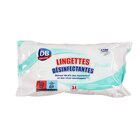 100 lingettes désinfectantes à Stokomani dans Yolet 100 lingettes désinfectantes à Stokomani dans Yolet