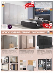 Aktueller Opti-Wohnwelt Prospekt mit Büromöbel, "Möbel und Küchen Spartage", Seite 18