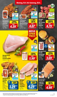 Fisch im Lidl Prospekt "LIDL LOHNT SICH" mit 61 Seiten (Regensburg)