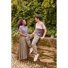 Pantalon jogger homme - TEX en promo chez Carrefour Montreuil à 19,99 €