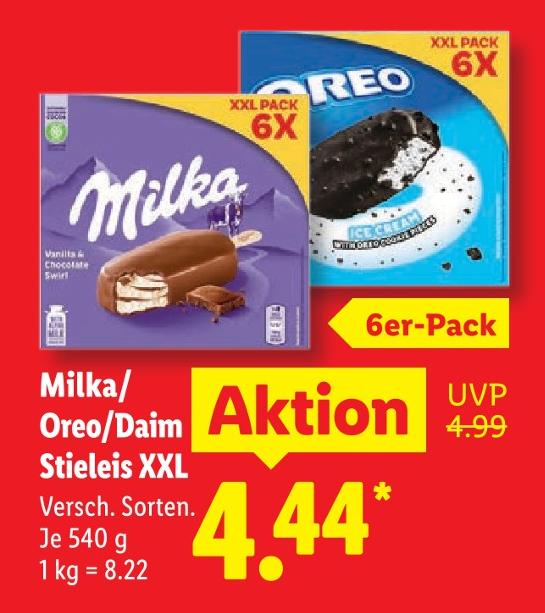 Stieleis XXL