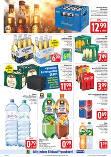Pepsi im E center Prospekt "Wir lieben Lebensmittel!" mit 38 Seiten (Würzburg)