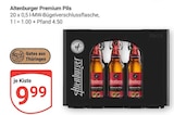 Premium Pils im Angebot bei GLOBUS in Borna Premium Pils Angebote von Altenburger bei GLOBUS Borna für 9,99 €