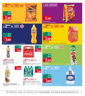 Coca-Cola Angebote im Prospekt "C'EST TOUS LES JOURS LE MARCHÉ" von Supermarchés Match auf Seite 17