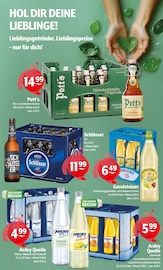 Aktueller Trink und Spare Prospekt mit Gerolsteiner, "Aktuelle Angebote", Seite 11