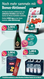 Sekt Angebot im aktuellen REWE Prospekt auf Seite 4