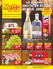 Ähnliche Angebote wie Weinbrand im Prospekt "Aktuelle Angebote" auf Seite 1 von Netto Marken-Discount in Lörrach