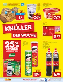 Aktueller Netto Marken-Discount Prospekt "Aktuelle Angebote" für Wismar Aktueller Netto Marken-Discount Prospekt für Wismar mit Seiten