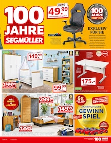 Kleiderschrank im aktuellen Segmüller Prospekt (Nürnberg) Kleiderschrank im Segmüller Prospekt "SEGMÜLLER Wiesn" mit 6 Seiten (Nürnberg)