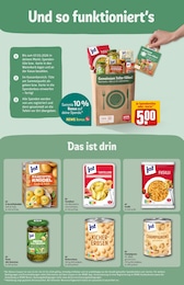 Schinken im REWE Prospekt Dein Markt auf S. 5