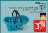Tragekorb Angebote von EDEKA zuhause bei Marktkauf Erlangen für 3,99 €