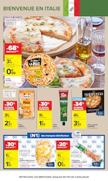 Offre Pesto dans le catalogue Carrefour du moment à la page 26