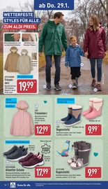 Herrenjacke im ALDI Nord Prospekt in Paderborn Aktueller ALDI Nord Prospekt mit Herrenjacke, "Aktuelle Angebote", Seite 28