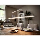 Aktuelles LED-HÄNGELEUCHTE TENSO 88/9/80-150 cm Angebot bei XXXLutz in Aachen ab 135,92 €