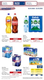 Aktueller METRO Prospekt mit Coca Cola, "Wochenangebote", Seite 31