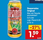 Aktuelle Bier Angebote bei Netto Marken-Discount in Herzogenrath Aktuelles Original Angebot bei Netto Marken-Discount in Herzogenrath ab 1,59 €