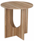 Table basse en promo chez Gifi Table basse dans le catalogue Gifi