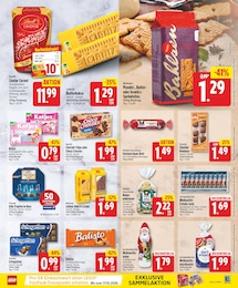 Kekse Angebot & Preis im aktuellen EDEKA Prospekt Kekse Angebot im aktuellen EDEKA Prospekt auf Seite 15