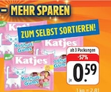 Yoghurt Gums im aktuellen Prospekt bei EDEKA in Rauhenebrach