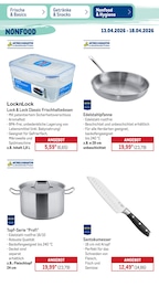 METRO Messer im Prospekt 