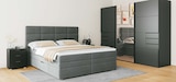Boxspringbett Lorica im aktuellen SB Möbel Boss Prospekt