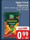 EDEKA Wesseling - Chipsfrisch Angebot im Prospekt Chipsfrisch bei EDEKA im Wesseling Prospekt für 0,99 €