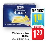EDEKA - Butter Angebot im Prospekt Butter bei EDEKA im Prospekt "" für 1,11 €
