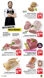 Fleisch im E center Prospekt in Bensheim Aktueller E center Prospekt mit Fleisch, "Aktuelle Angebote", Seite 10