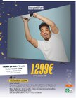 Promo TÉLÉVISEUR LED 4K à 1 299,00 € dans le catalogue Proxi Confort à Turenne