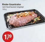 Aktuelles Rinder-Sauerbraten Angebot bei V-Markt in München ab 1,39 €