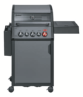 Gasgrill „Hyde 3 SIKR Turbo“ im Angebot bei toom Baumarkt in Buxtehude Gasgrill „Hyde 3 SIKR Turbo“ Angebote von Enders bei toom Baumarkt Buxtehude für 299,99 €