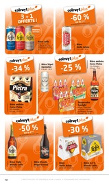 Leffe Angebote im Prospekt "PLEIN LES RAYONS, LÉGER SUR L'ADDITION" von Colruyt Leffe Angebote im Prospekt "PLEIN LES RAYONS, LÉGER SUR L'ADDITION" von Colruyt auf Seite 12
