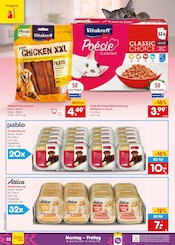 Tierbedarf im Netto Marken-Discount Prospekt in Oberhausen Aktueller Netto Marken-Discount Prospekt mit Tierbedarf, "Aktuelle Angebote", Seite 32