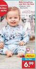 Aktuelles Baby Schlupfhose oder Shirt, 2er Pack Angebot bei Netto Marken-Discount in Mannheim ab 6,99 €